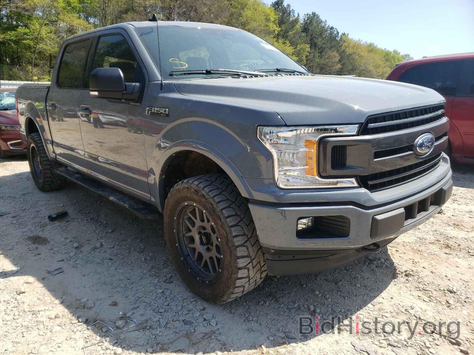 Photo 1FTEW1E40LKD05125 - FORD F150 2020