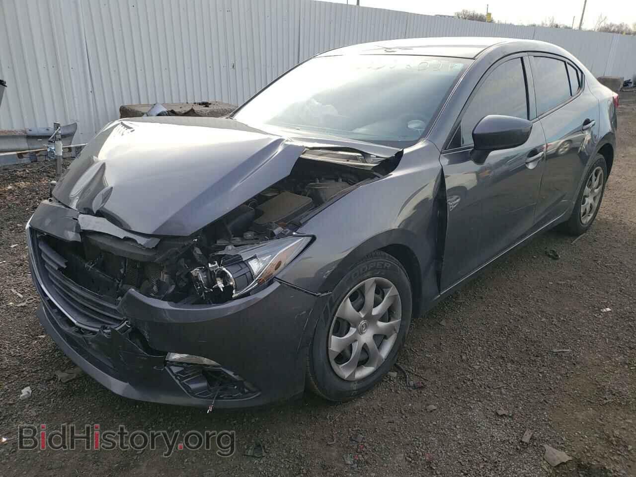 2015 MAZDA 3 - VIN: 3MZBM1U74FM167023 - Фото 2