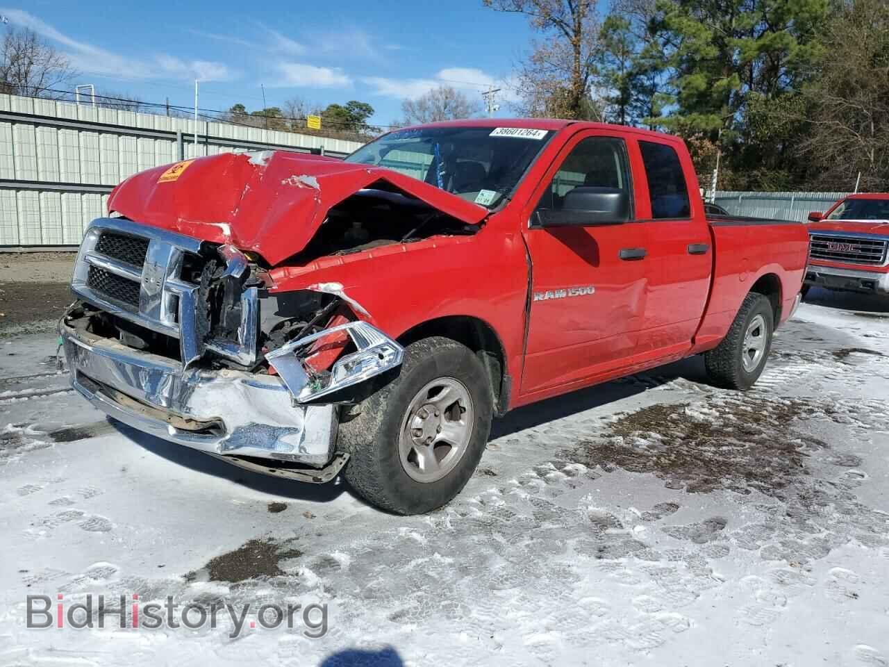 Photo 1D7RB1GP3BS612216 - DODGE All Models 2011
