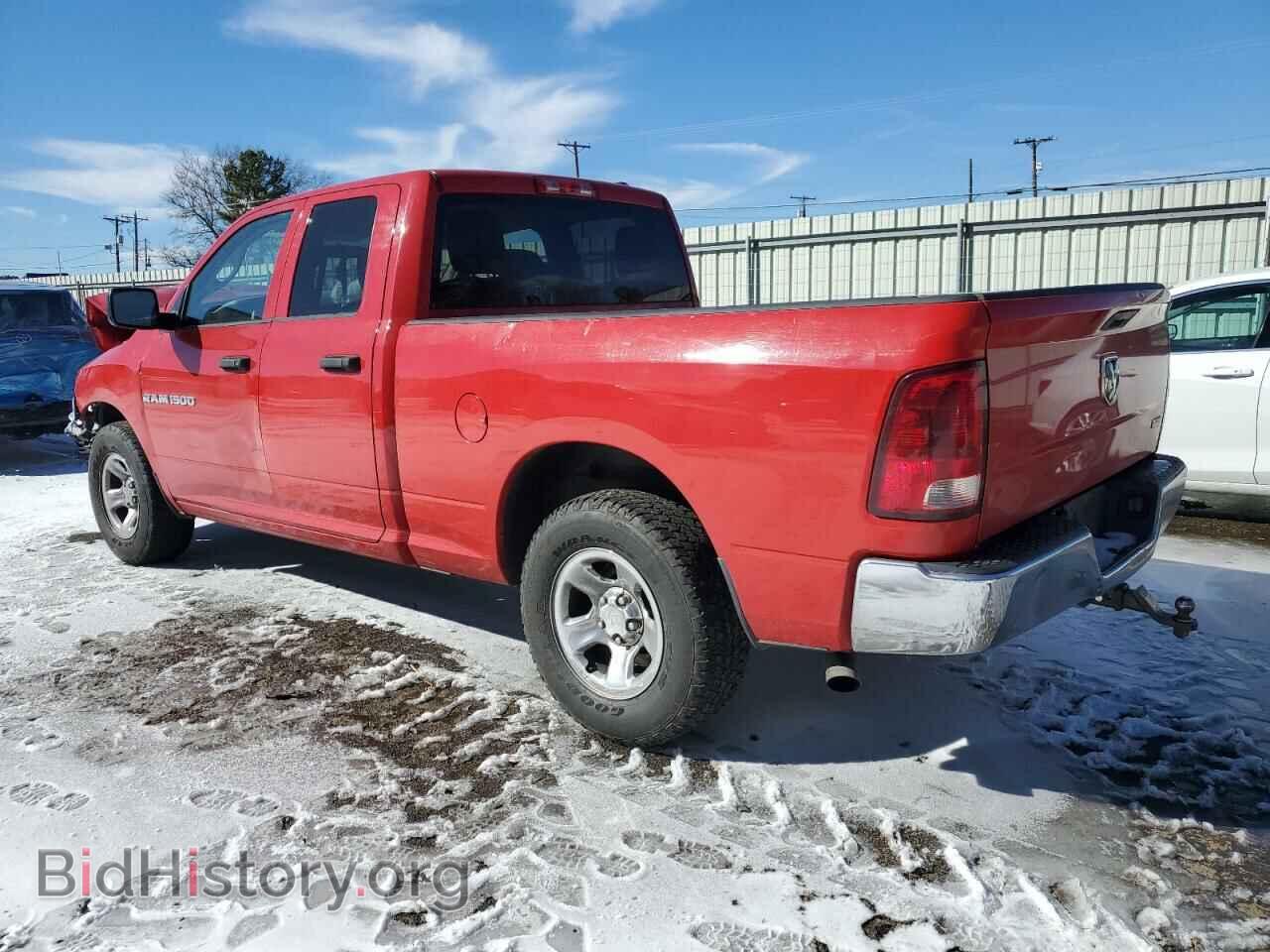 2011 DODGE All Models - VIN: 1D7RB1GP3BS612216 - Фото 2