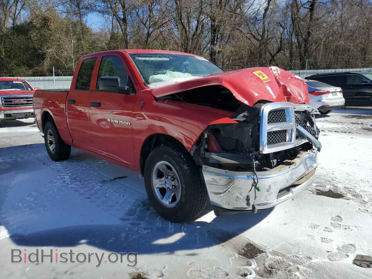 2011 DODGE All Models - VIN: 1D7RB1GP3BS612216 - Фото 4