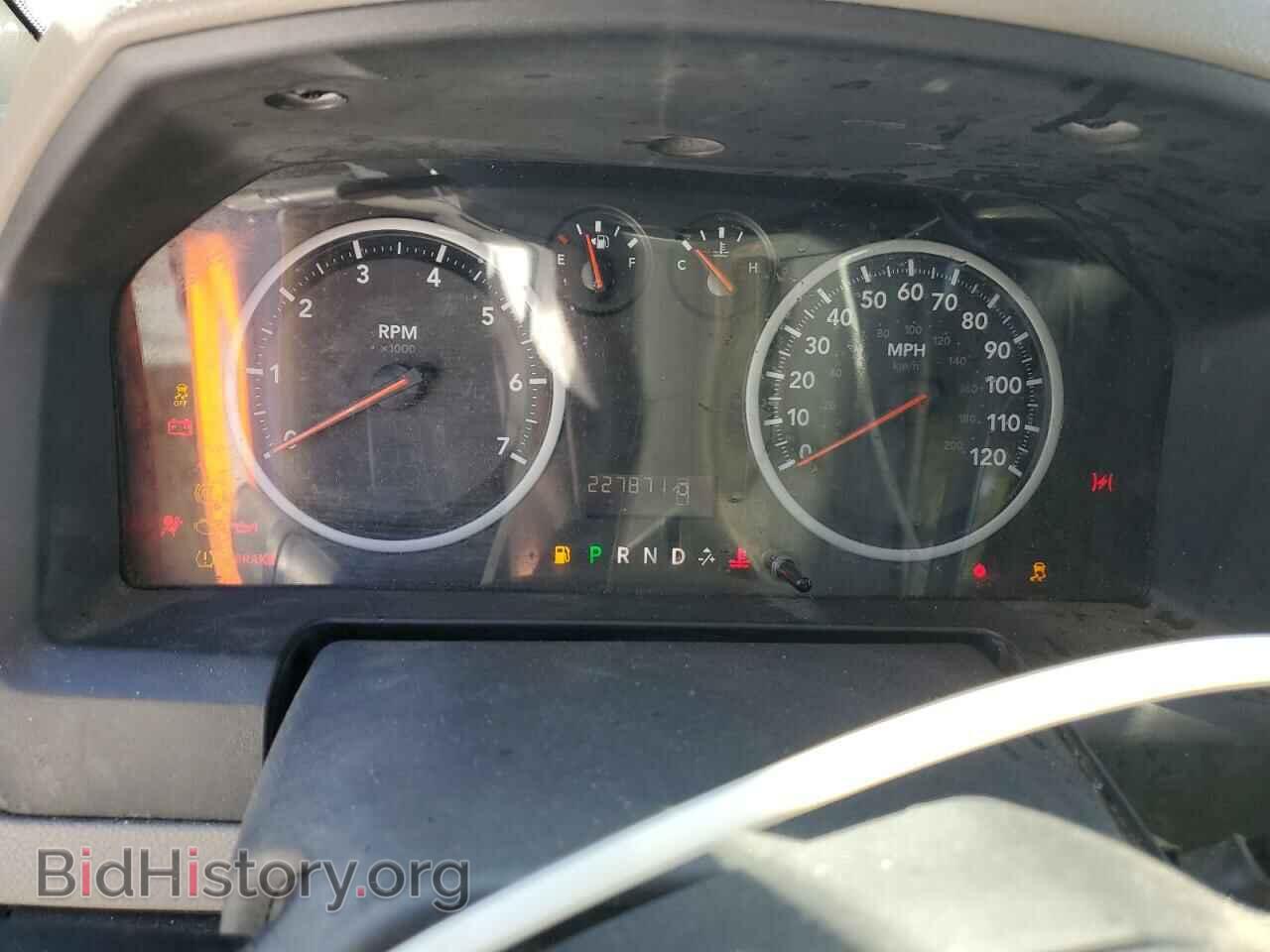 2011 DODGE All Models - VIN: 1D7RB1GP3BS612216 - Фото 9