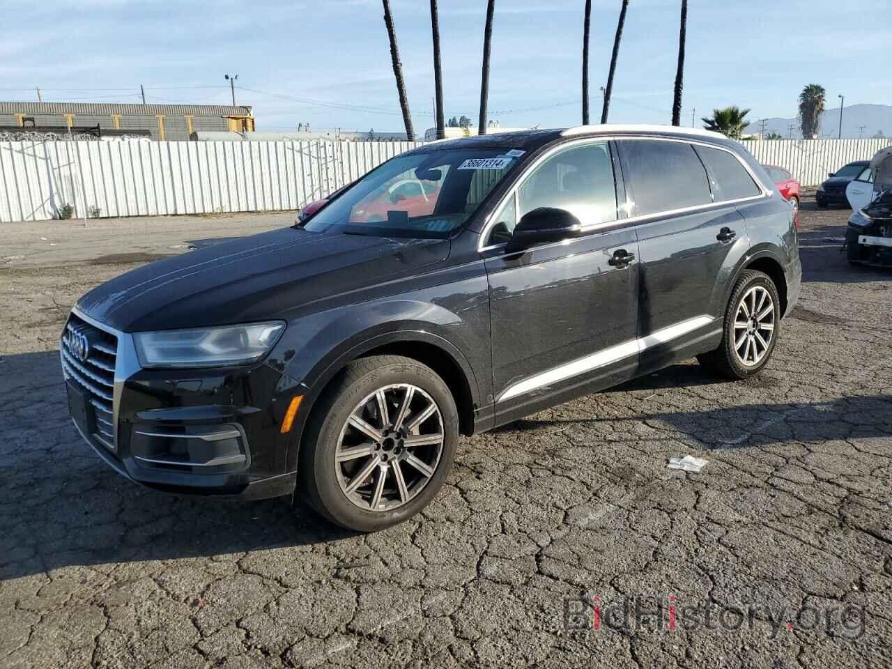 Фотография WA1LAAF78HD010648 - AUDI Q7 2017