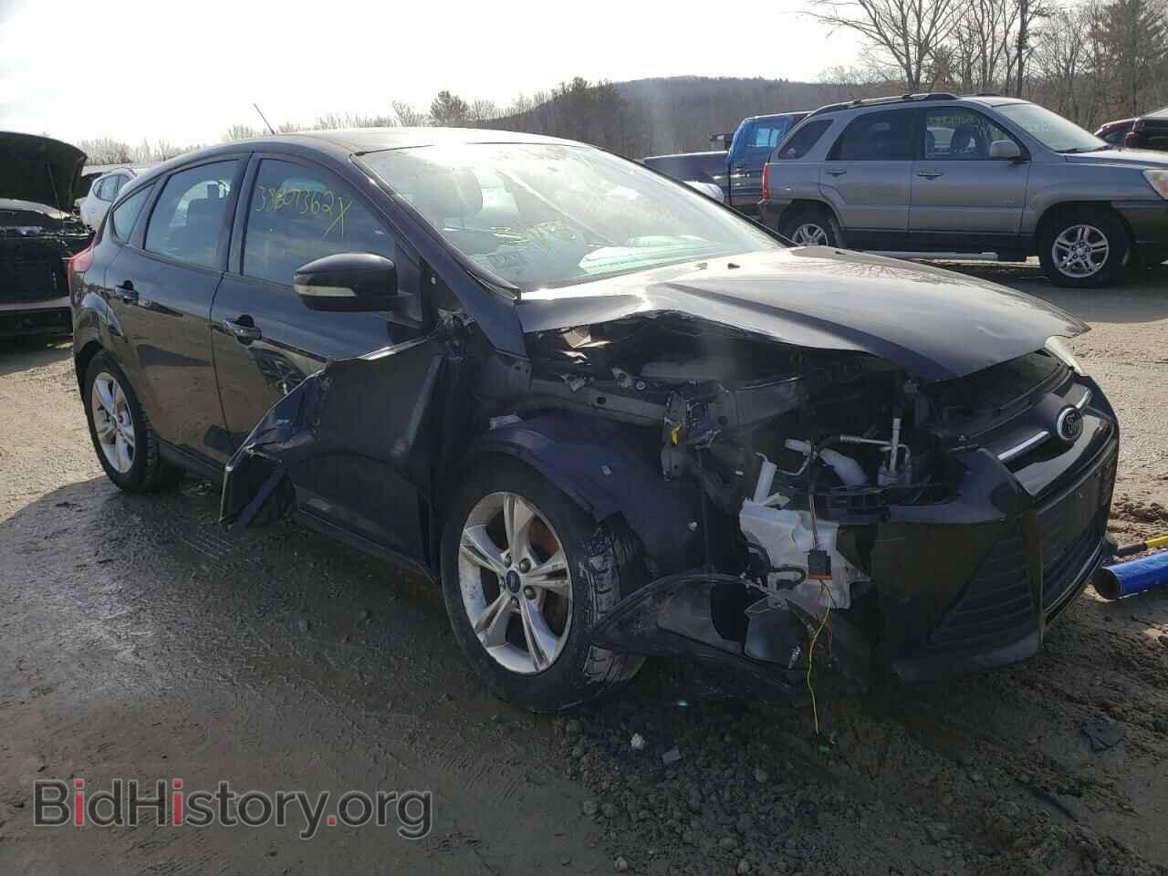 Фотография 1FADP3K2XEL178281 - FORD FOCUS 2014