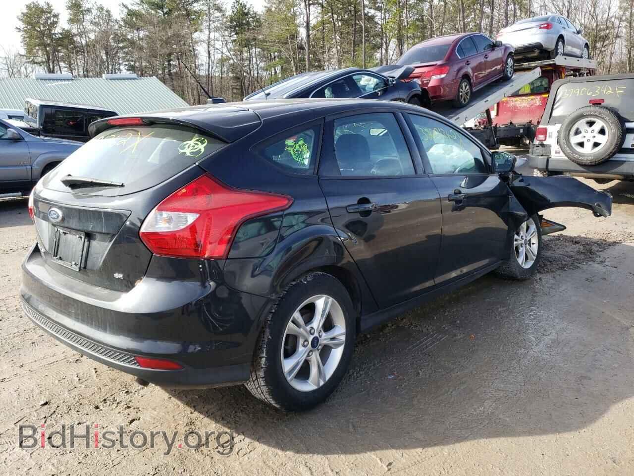 2014 FORD FOCUS - VIN: 1FADP3K2XEL178281 - Фото 4