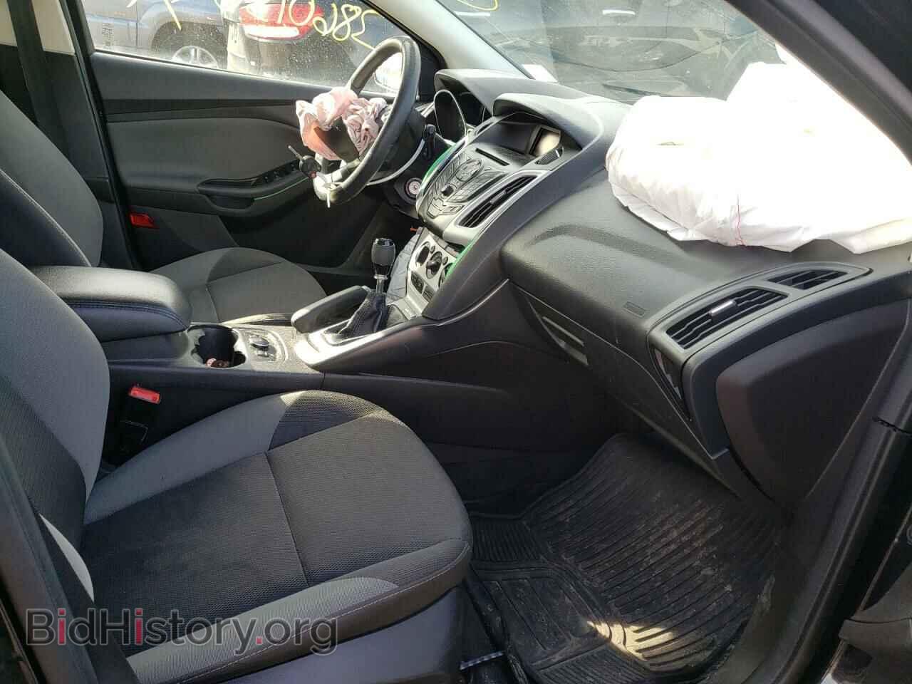 2014 FORD FOCUS - VIN: 1FADP3K2XEL178281 - Фото 5