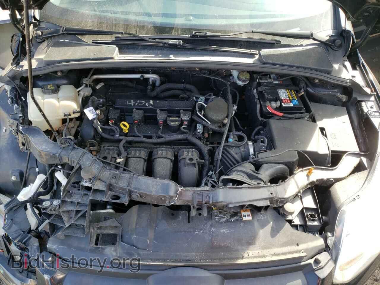 2014 FORD FOCUS - VIN: 1FADP3K2XEL178281 - Фото 7