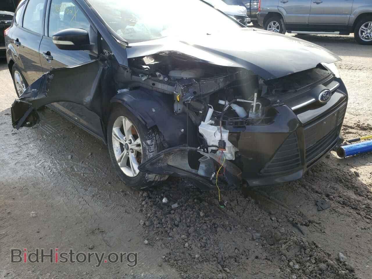 2014 FORD FOCUS - VIN: 1FADP3K2XEL178281 - Фото 9