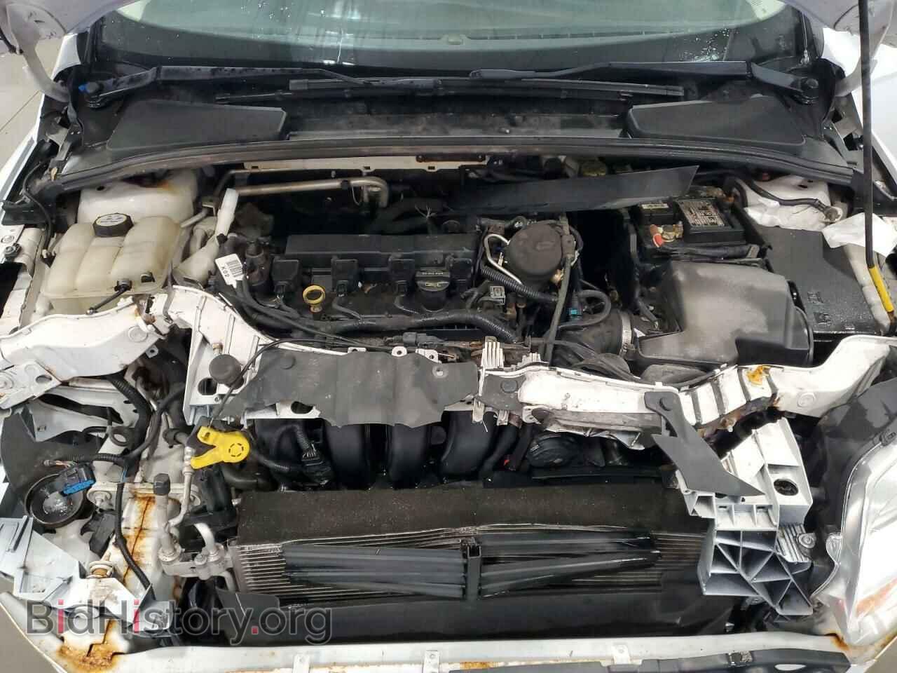 2012 FORD FOCUS - VIN: 1FAHP3F21CL387224 - Фото 11
