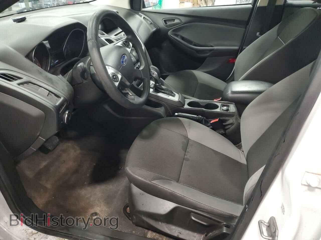 2012 FORD FOCUS - VIN: 1FAHP3F21CL387224 - Фото 7
