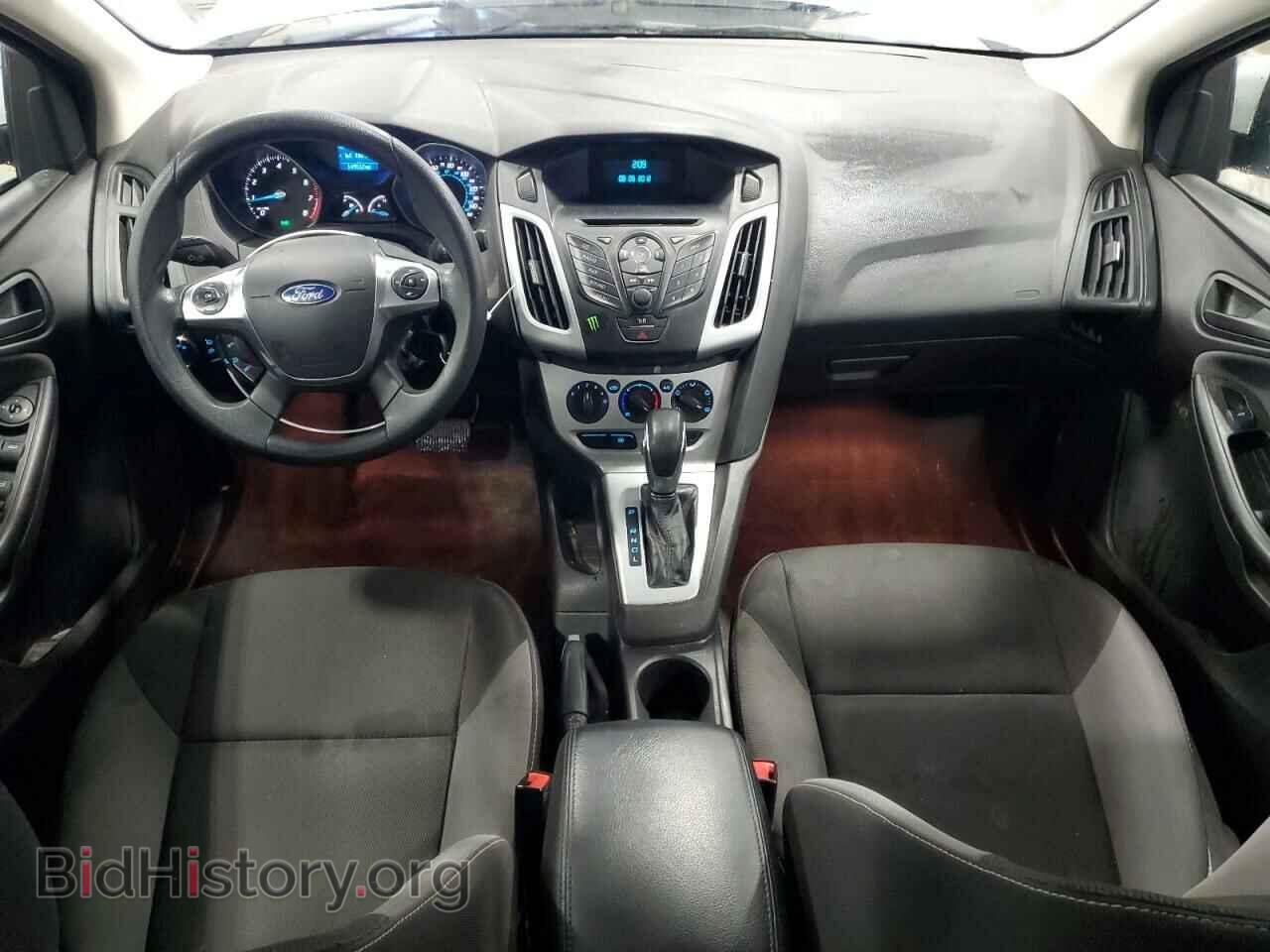 2012 FORD FOCUS - VIN: 1FAHP3F21CL387224 - Фото 8