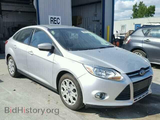 Фотография 1FAHP3F23CL442630 - FORD FOCUS 2012
