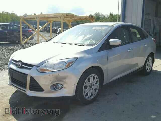 2012 FORD FOCUS - VIN: 1FAHP3F23CL442630 - Фото 2