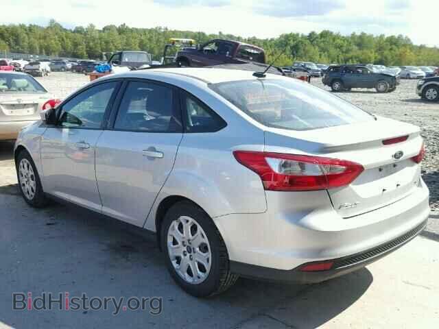 2012 FORD FOCUS - VIN: 1FAHP3F23CL442630 - Фото 3