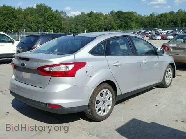 2012 FORD FOCUS - VIN: 1FAHP3F23CL442630 - Фото 4