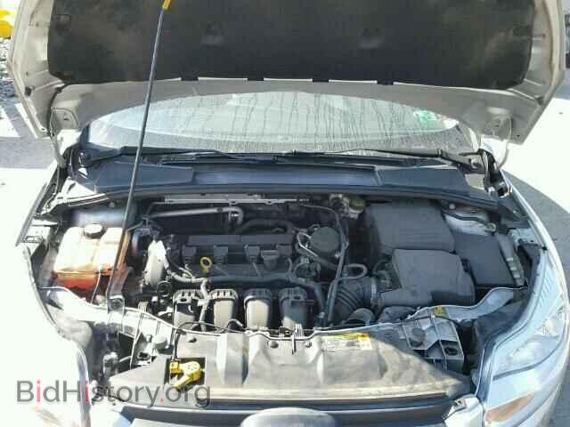 2012 FORD FOCUS - VIN: 1FAHP3F23CL442630 - Фото 7