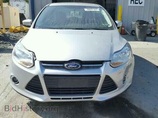 2012 FORD FOCUS - VIN: 1FAHP3F23CL442630 - Фото 9