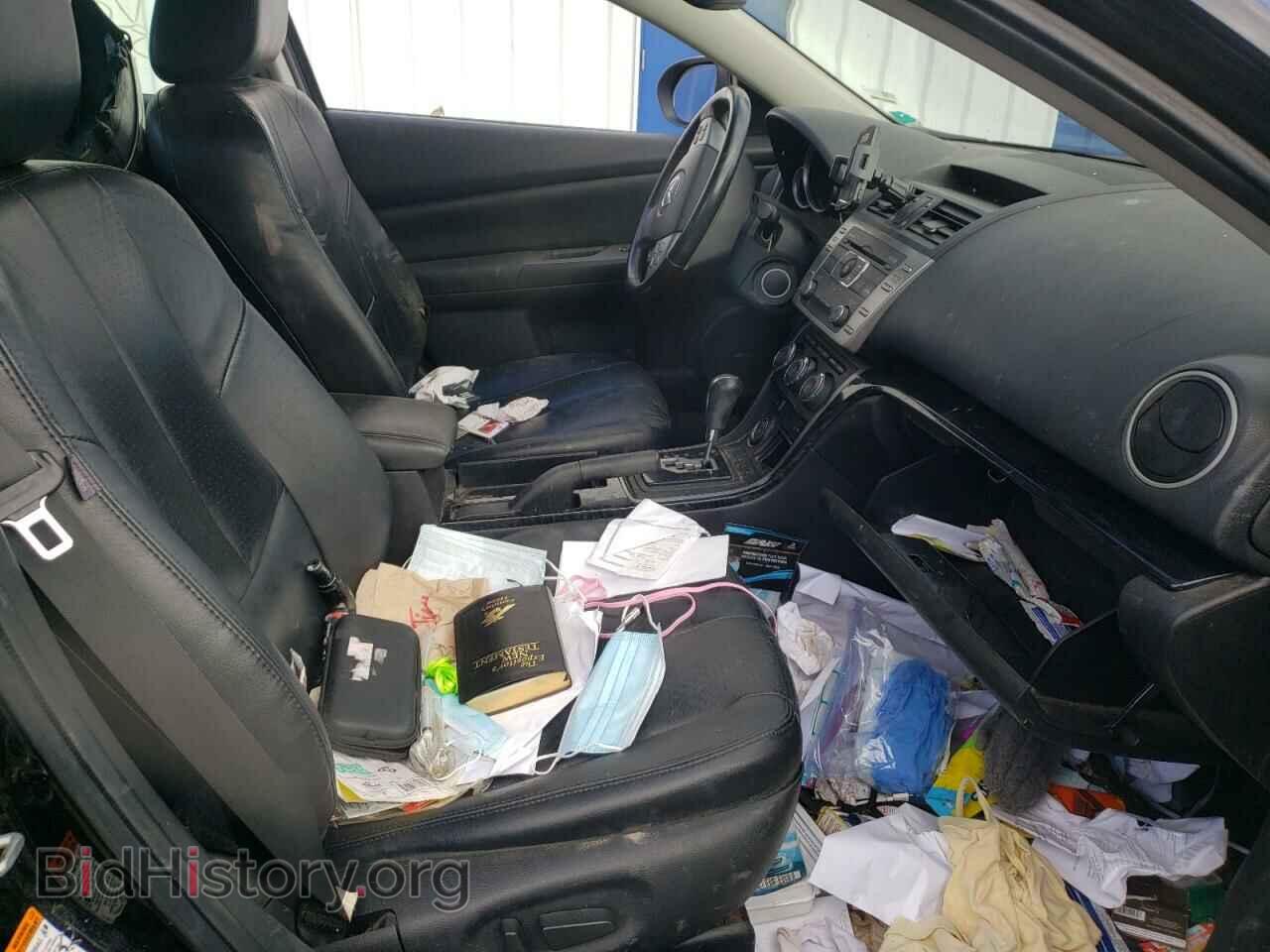 2009 MAZDA 6 - VIN: 1YVHP82H795M48813 - Photo 5