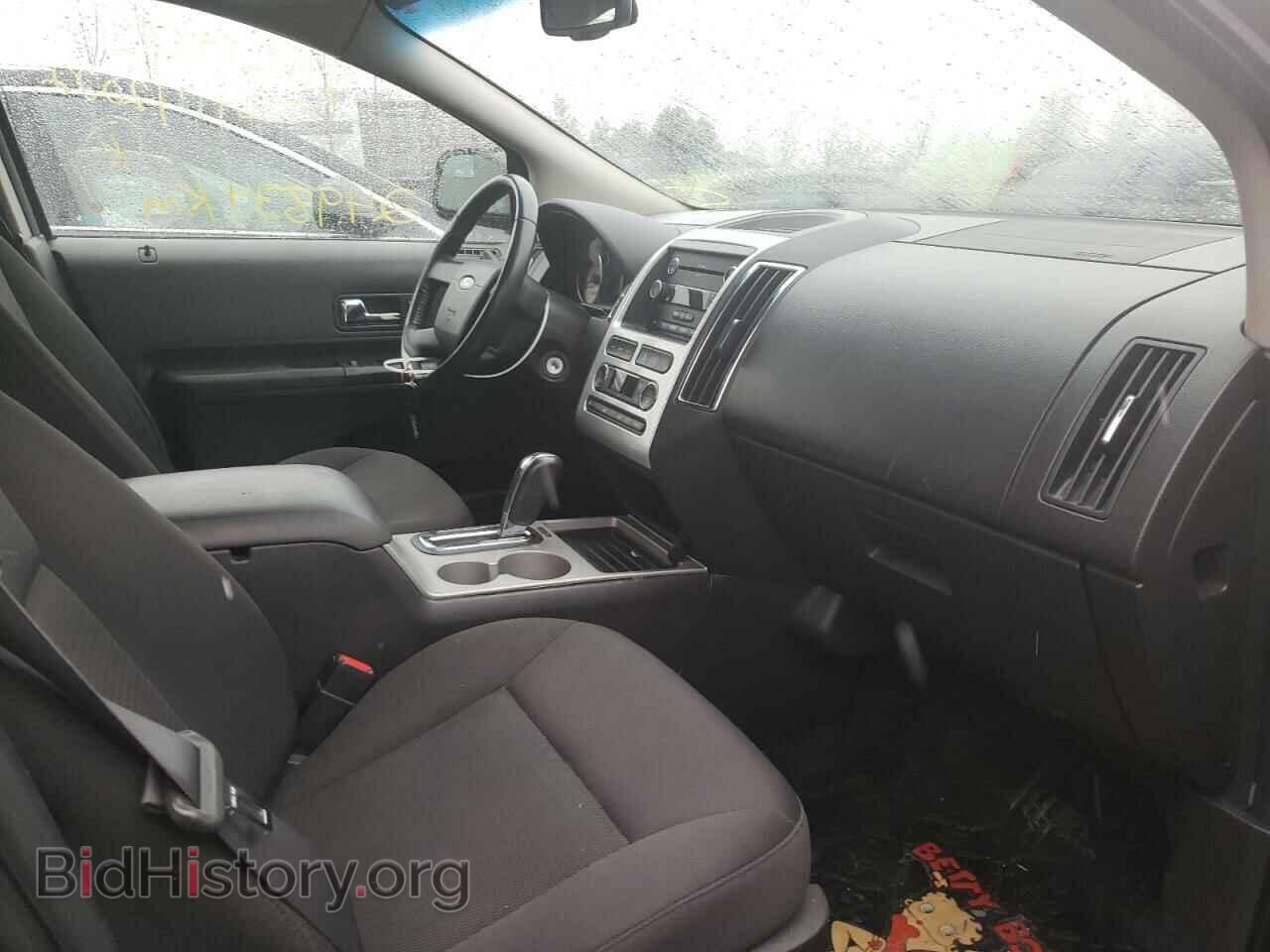 2009 FORD EDGE - VIN: 2FMDK48C69BA79876 - Фото 5