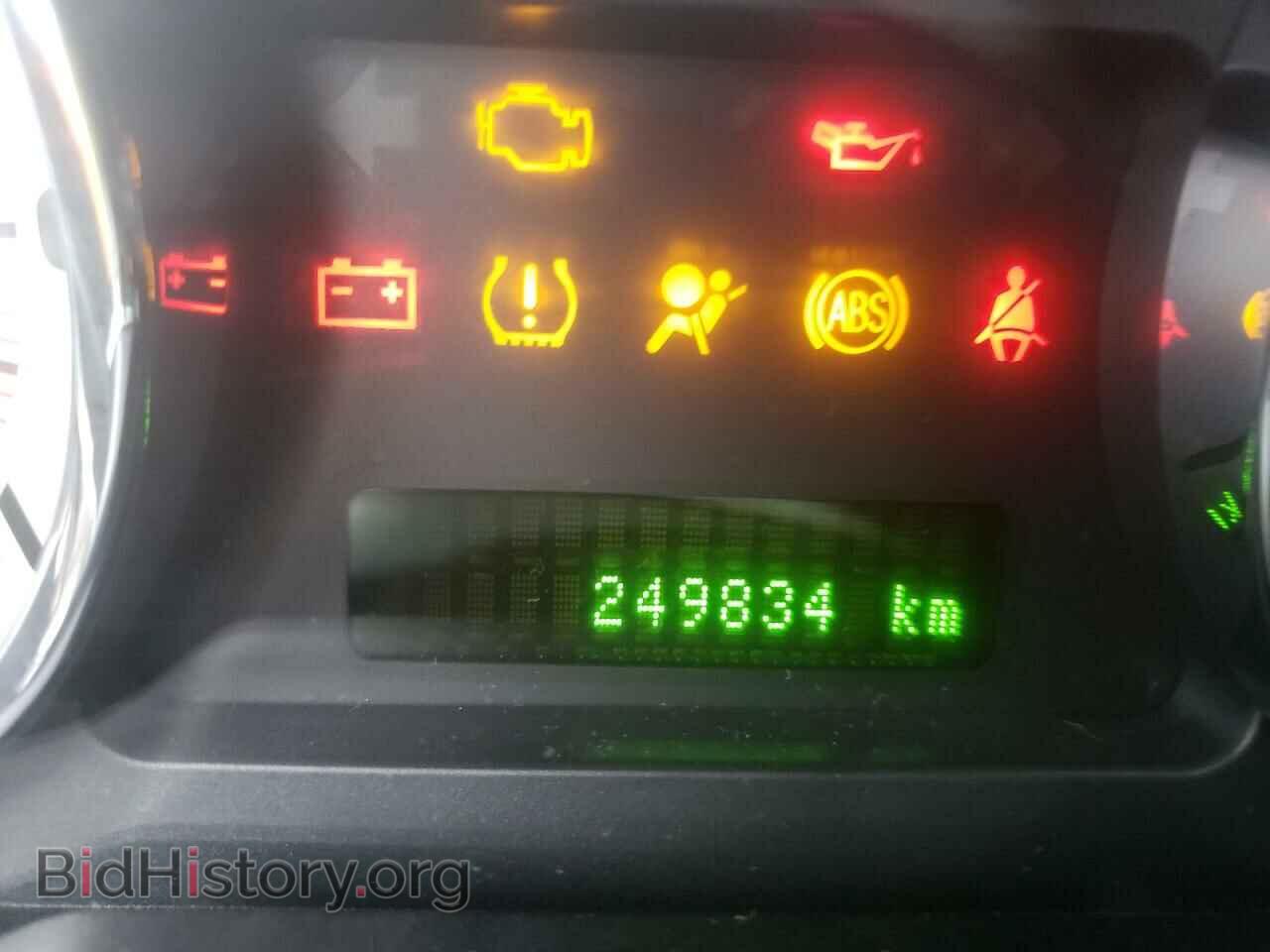 2009 FORD EDGE - VIN: 2FMDK48C69BA79876 - Фото 8