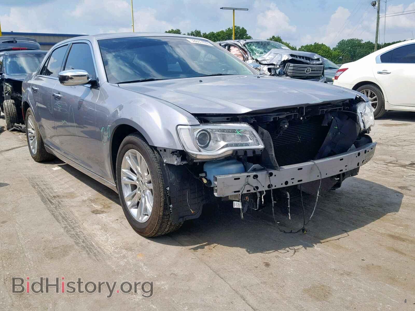 Фотография 2C3CCAEG1HH552019 - CHRYSLER 300 2017