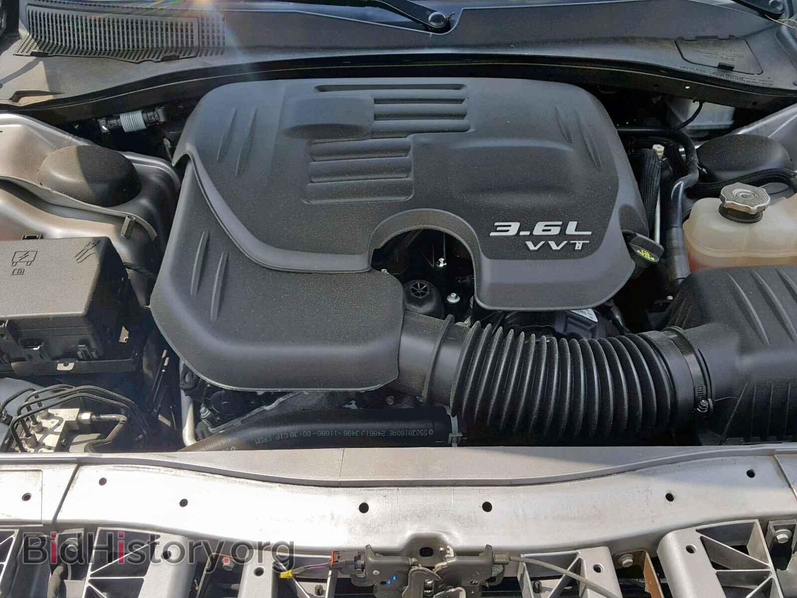 2017 CHRYSLER 300 - VIN: 2C3CCAEG1HH552019 - Фото 7