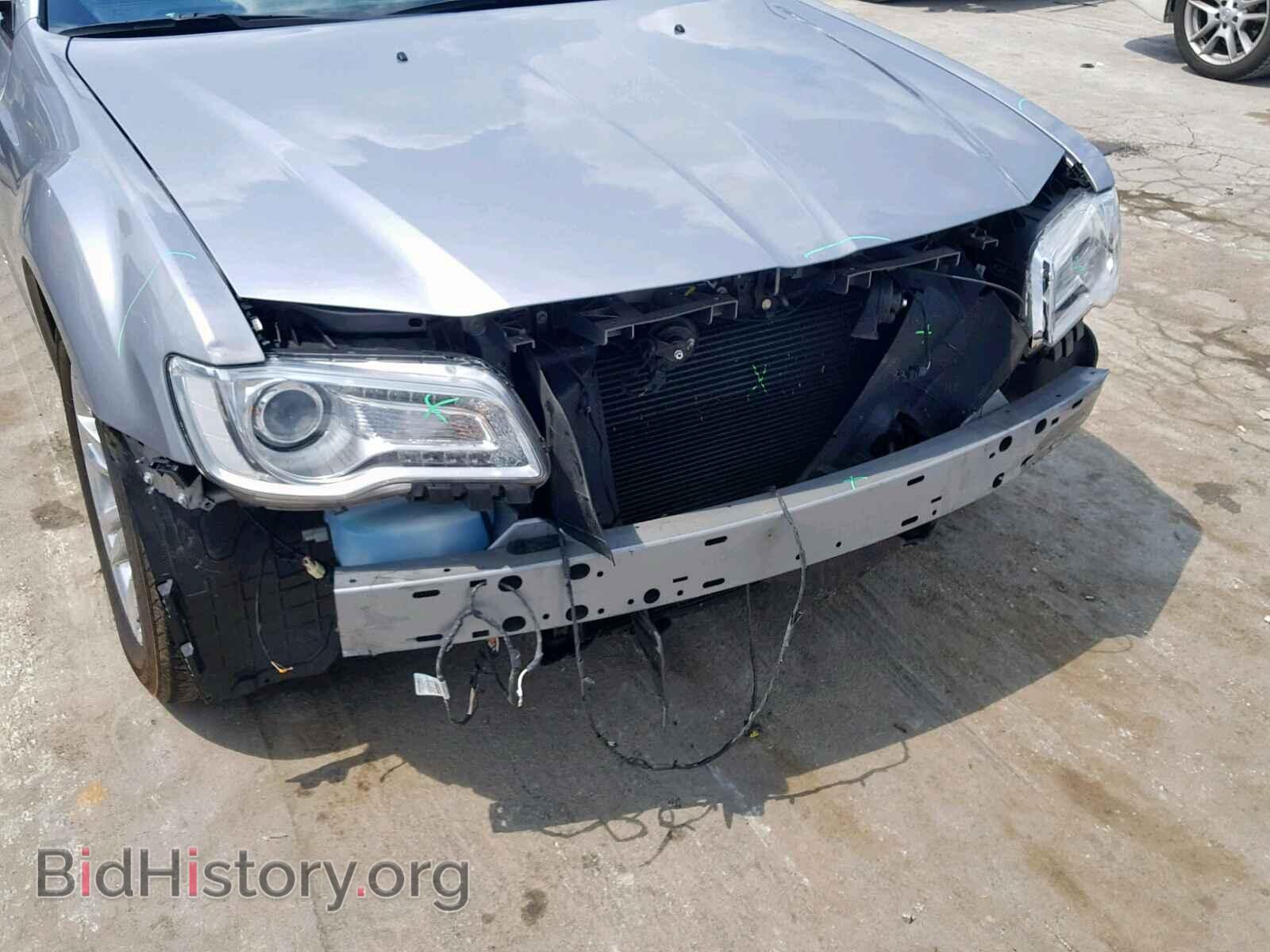 2017 CHRYSLER 300 - VIN: 2C3CCAEG1HH552019 - Фото 9
