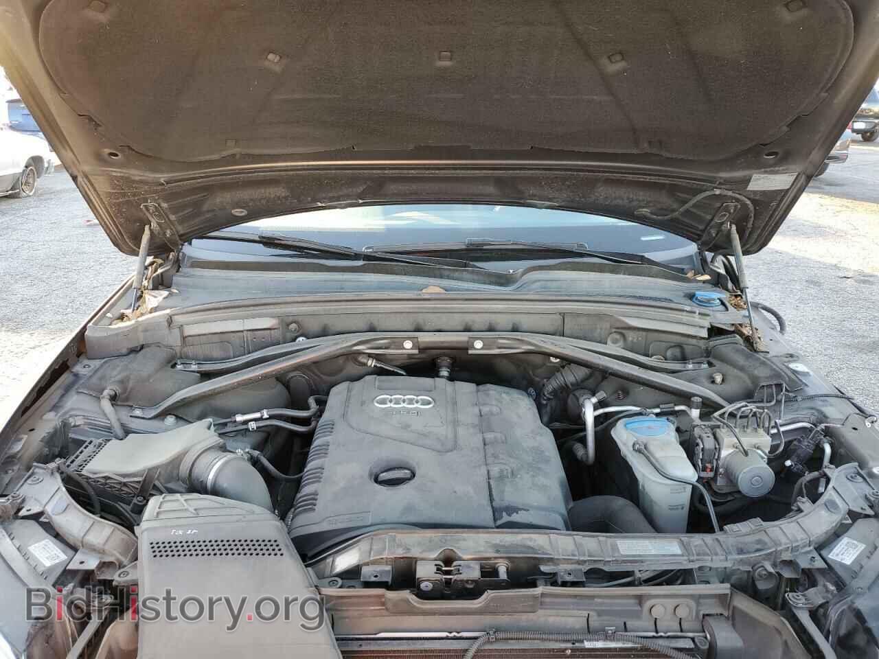 2014 AUDI Q5 - VIN: WA1CFAFPXEA023741 - Фото 12