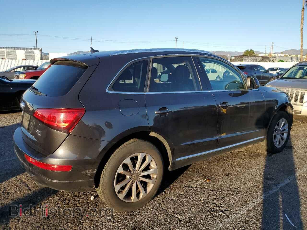 2014 AUDI Q5 - VIN: WA1CFAFPXEA023741 - Фото 3