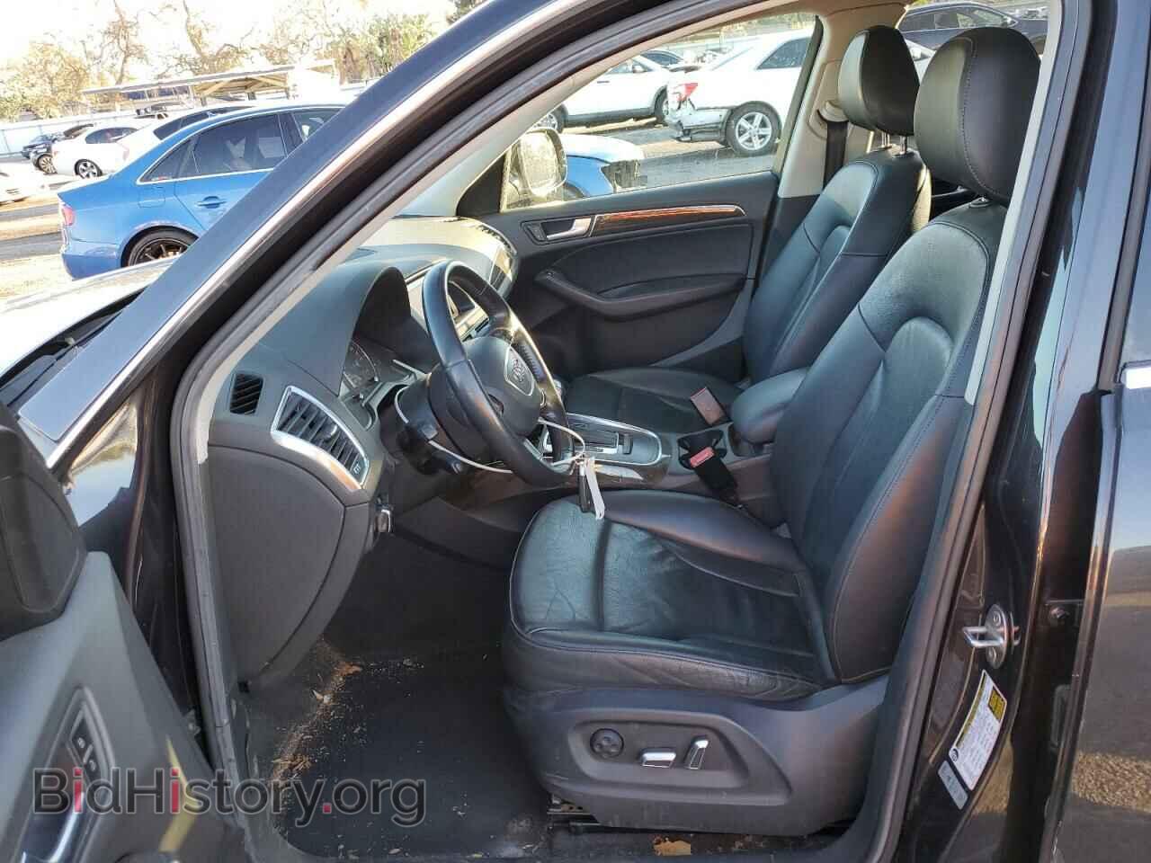 2014 AUDI Q5 - VIN: WA1CFAFPXEA023741 - Фото 7