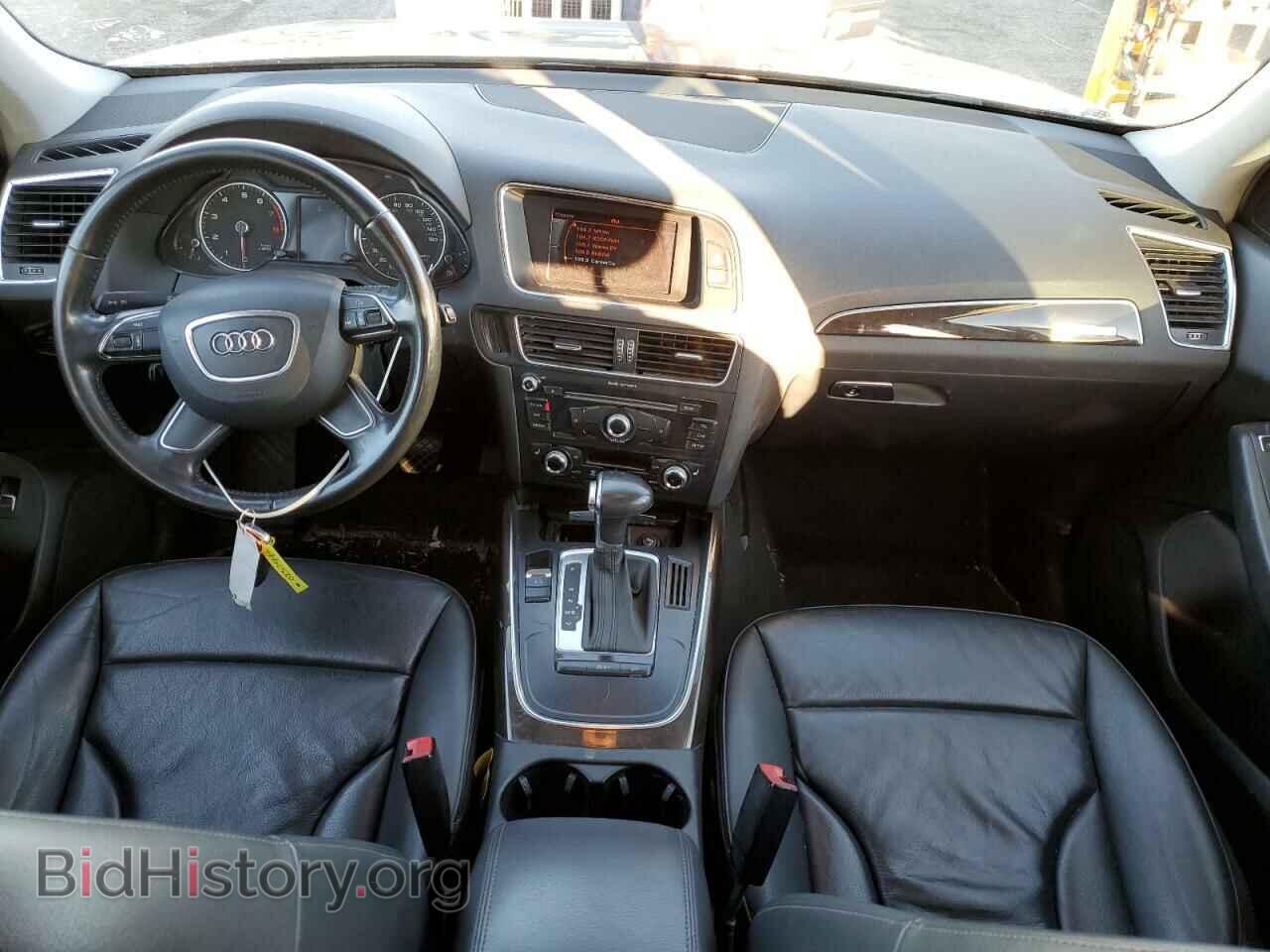 2014 AUDI Q5 - VIN: WA1CFAFPXEA023741 - Фото 8