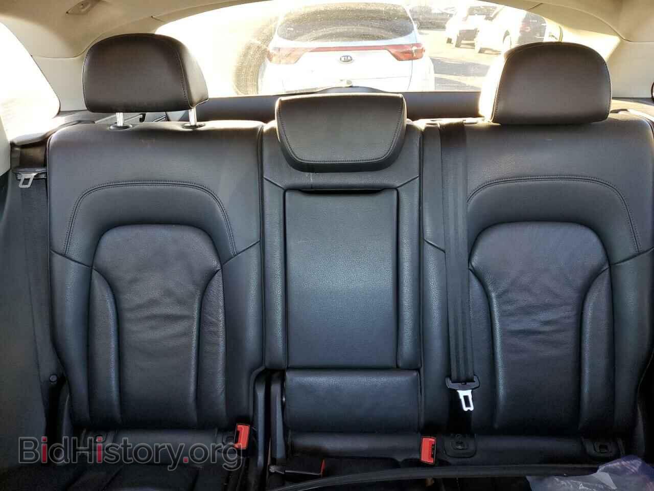 2014 AUDI Q5 - VIN: WA1CFAFPXEA023741 - Фото 10