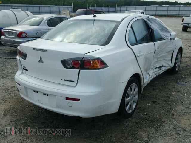 2014 MITSUBISHI LANCER - VIN: JA32U2FU0EU014207 - Фото 4
