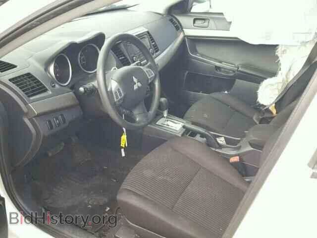 2014 MITSUBISHI LANCER - VIN: JA32U2FU0EU014207 - Фото 5