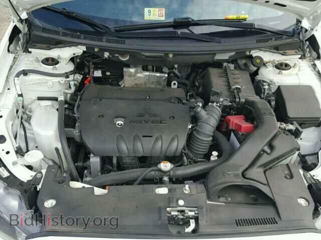2014 MITSUBISHI LANCER - VIN: JA32U2FU0EU014207 - Фото 7