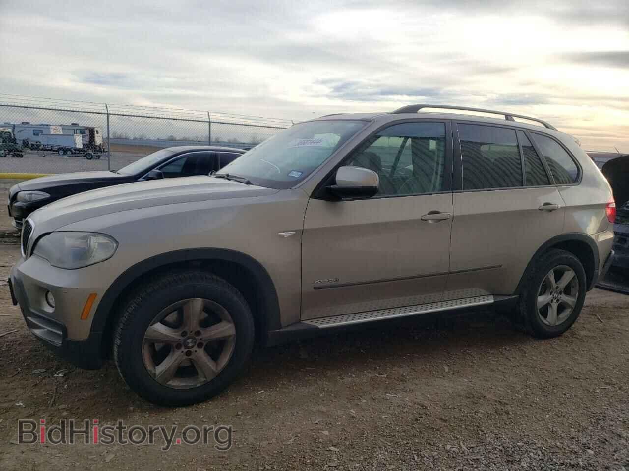 Фотография 5UXFE43559L262777 - BMW X5 2009