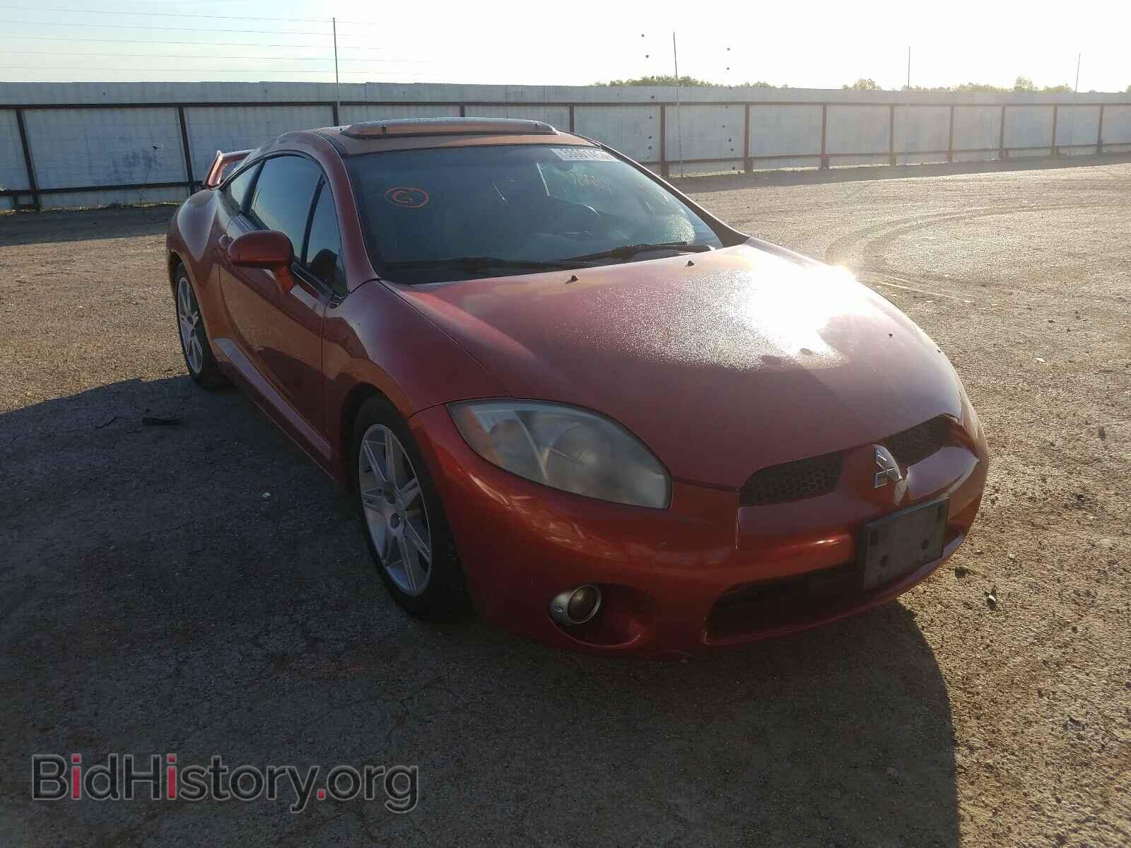 Photo 4A3AK34T76E037723 - MITSUBISHI ECLIPSE 2006