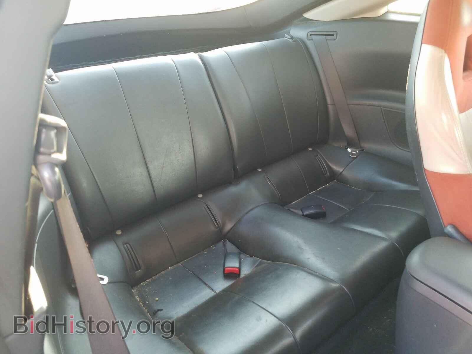 2006 MITSUBISHI ECLIPSE - VIN: 4A3AK34T76E037723 - Фото 6
