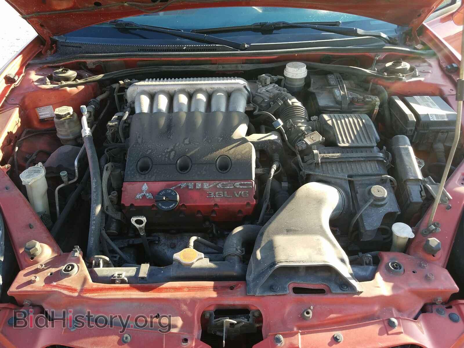 2006 MITSUBISHI ECLIPSE - VIN: 4A3AK34T76E037723 - Фото 7