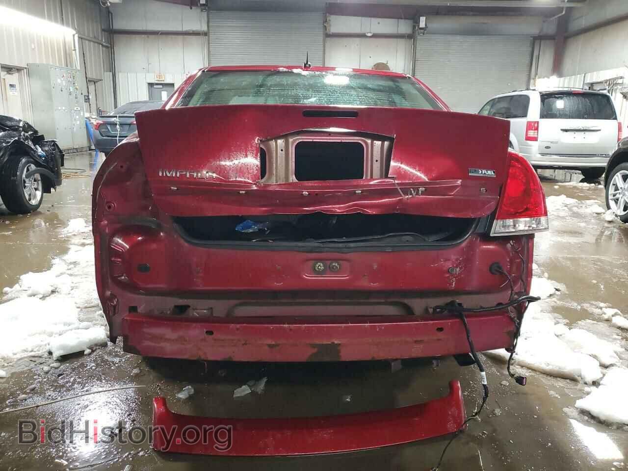2008 CHEVROLET IMPALA - VIN: 2G1WT58K889278949 - Фото 6