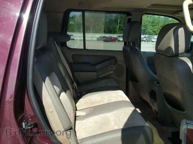 2006 FORD EXPLORER - VIN: 1FMEU74E66ZA26398 - Фото 6