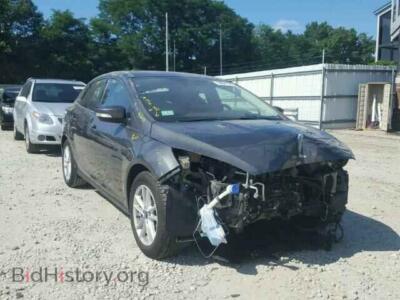 2015 Ford FOCUS Focus SE, gray — VIN 1FADP3F20FL226348, Copart