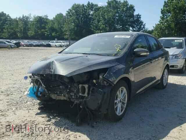 2015 FORD FOCUS - VIN: 1FADP3F20FL226348 - Фото 2