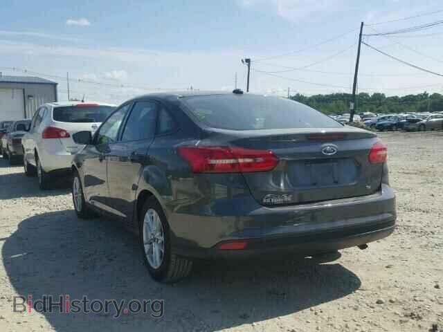 2015 FORD FOCUS - VIN: 1FADP3F20FL226348 - Фото 3