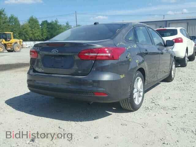 2015 FORD FOCUS - VIN: 1FADP3F20FL226348 - Фото 4