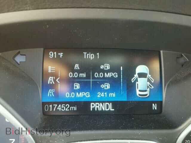 2015 FORD FOCUS - VIN: 1FADP3F20FL226348 - Фото 8