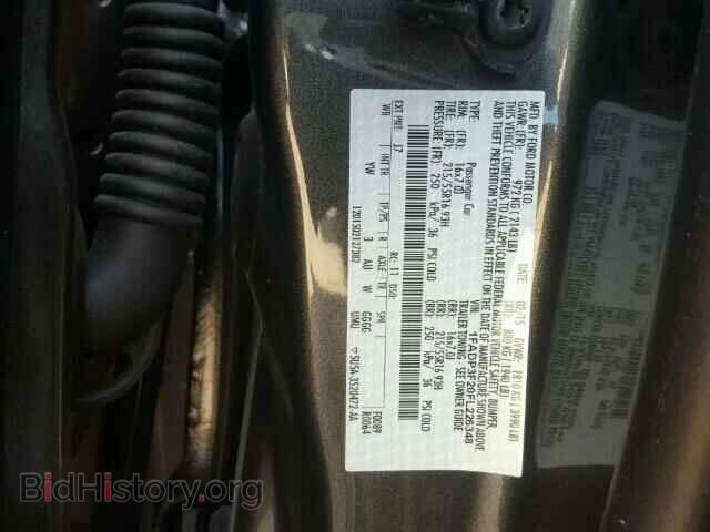 2015 FORD FOCUS - VIN: 1FADP3F20FL226348 - Фото 10