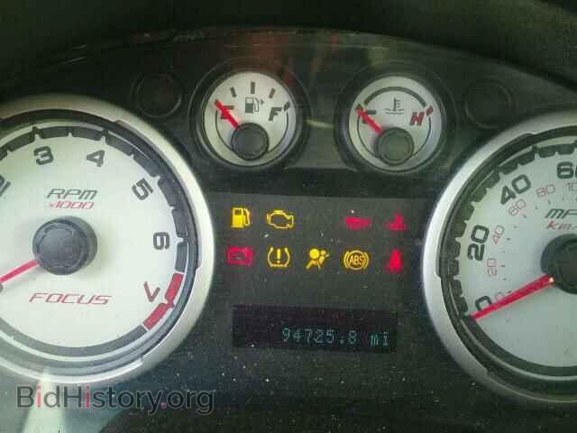 2008 FORD FOCUS - VIN: 1FAHP33NX8W186779 - Фото 8