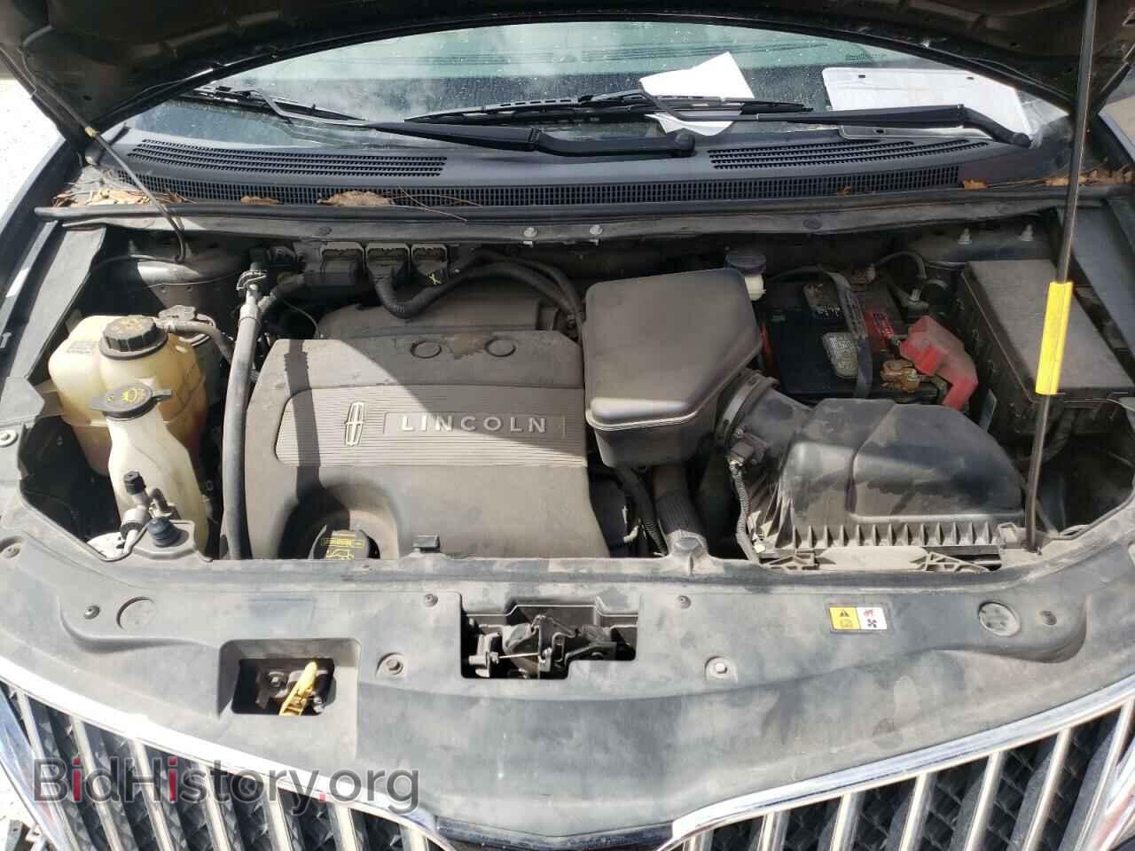 2013 LINCOLN MKX - VIN: 2LMDJ6JK0DBL43140 - Фото 7