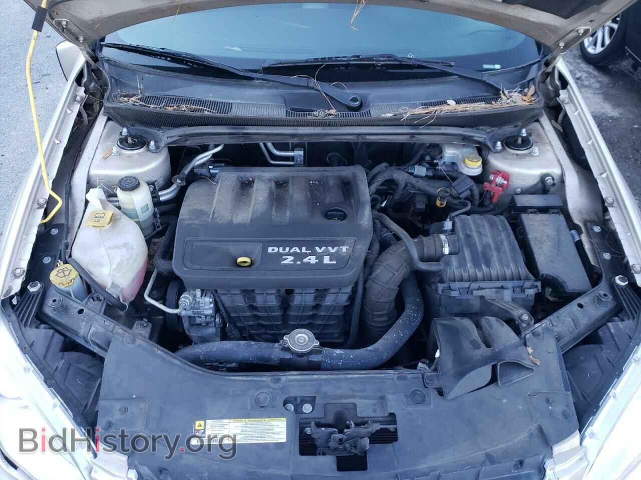 2013 CHRYSLER 200 - VIN: 1C3CCBAB9DN641063 - Фото 11